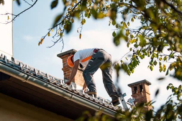 Quick and Trustworthy Emergency Roof Repair Services in Mineral Springs, NC